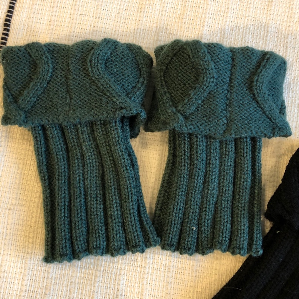 Boot cuffs - Picture 4 of 6